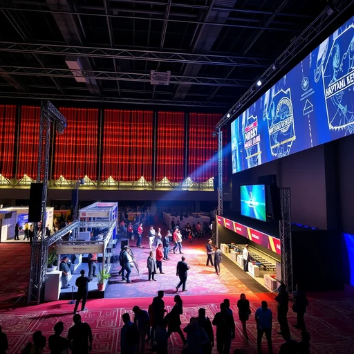 Sewa Lighting Outdoor Serang