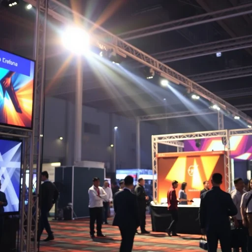 Sewa Lighting Outdoor Sidoarjo