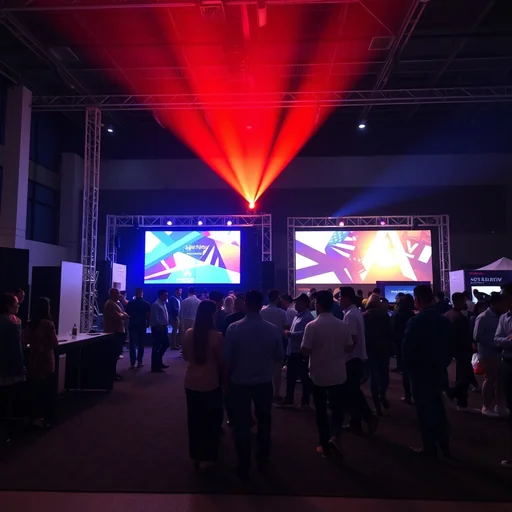 Sewa Lighting Outdoor Sragen