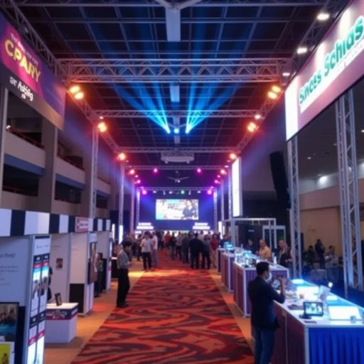 Sewa Lighting Outdoor Sukabumi