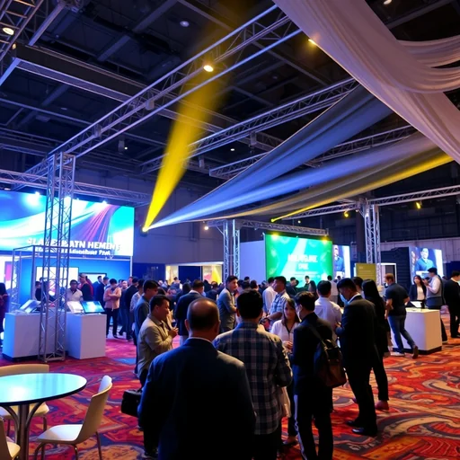 Sewa Lighting Outdoor Sumedang