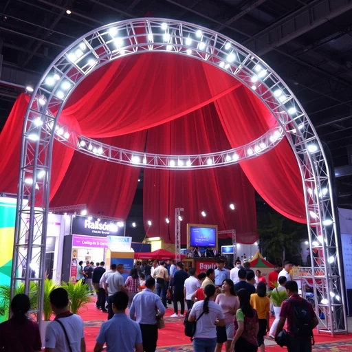 Sewa Lighting Outdoor Tangerang Selatan