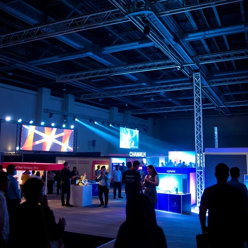 Sewa Lighting Outdoor Temanggung