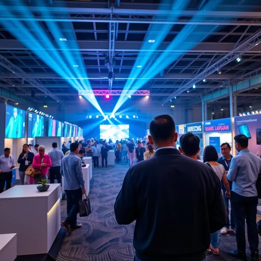 Sewa Lighting Outdoor Trenggalek