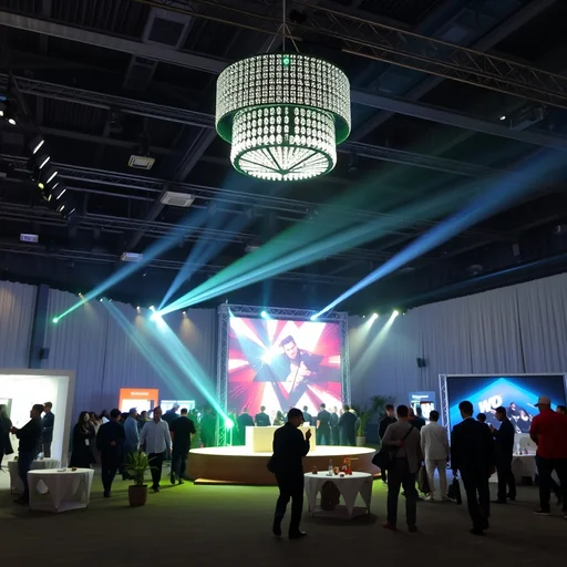 Sewa Lighting Outdoor Tulungagung