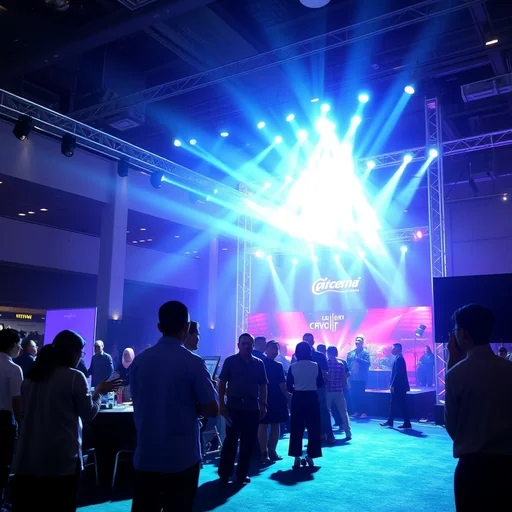 Sewa Lighting Outdoor Wonosobo