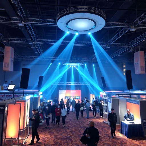 Sewa Lighting Panggung