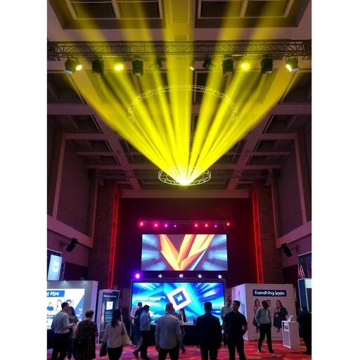 Sewa Lighting Panggung Badung