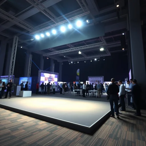 Sewa Lighting Panggung Bandung