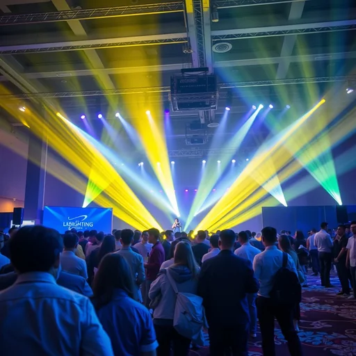 Sewa Lighting Panggung Bangkalan