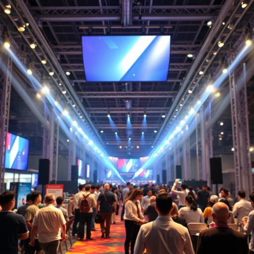 Sewa Lighting Panggung Banjar