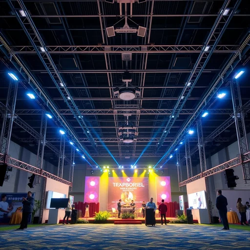 Sewa Lighting Panggung Banjarnegara