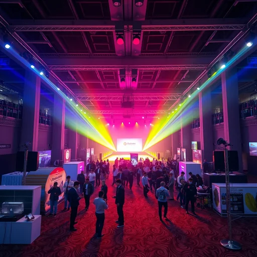 Sewa Lighting Panggung Bantul