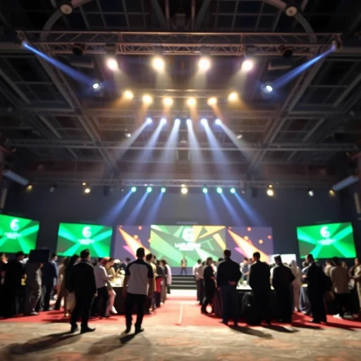 Sewa Lighting Panggung Banyumas