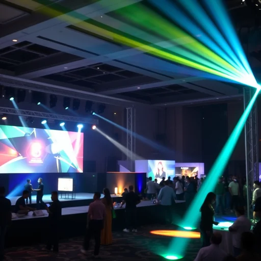 Sewa Lighting Panggung Banyuwangi