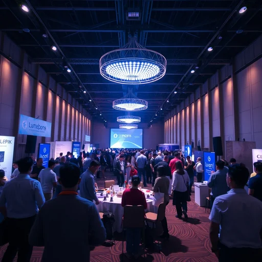 Sewa Lighting Panggung Batang