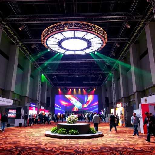 Sewa Lighting Panggung Blitar