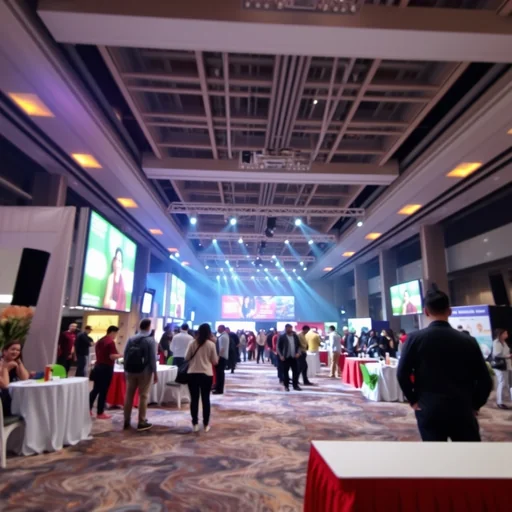 Sewa Lighting Panggung Bogor