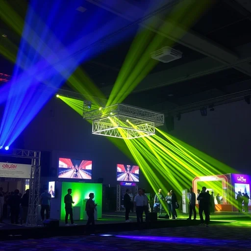 Sewa Lighting Panggung Bojonegoro