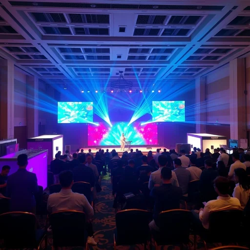 Sewa Lighting Panggung Bondowoso