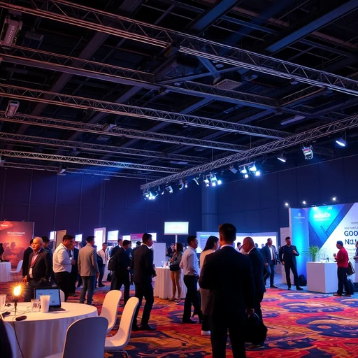 Sewa Lighting Panggung Boyolali