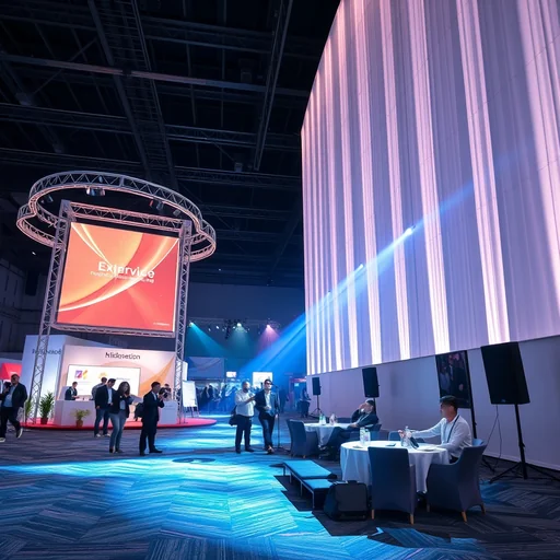 Sewa Lighting Panggung Brebes