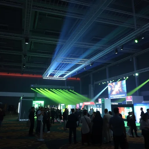 Sewa Lighting Panggung Cilacap