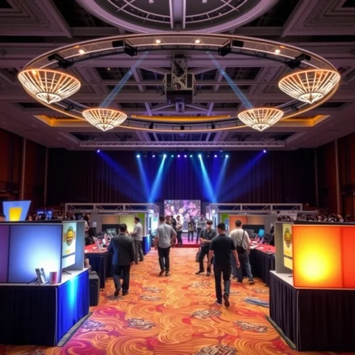 Sewa Lighting Panggung Cimahi