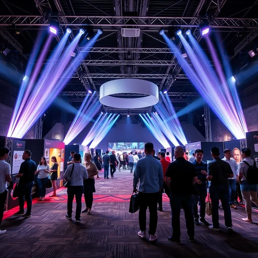 Sewa Lighting Panggung Denpasar