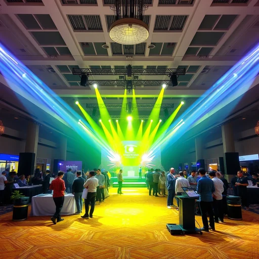 Sewa Lighting Panggung Garut