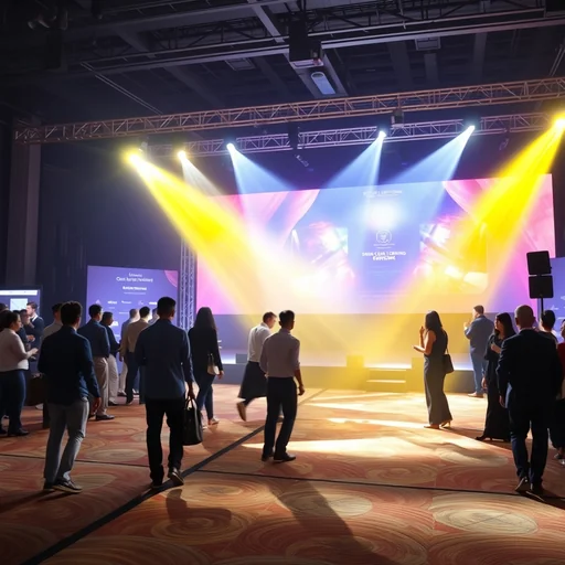 Sewa Lighting Panggung Gianyar