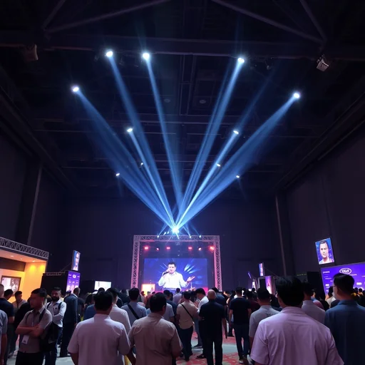 Sewa Lighting Panggung Gunungkidul