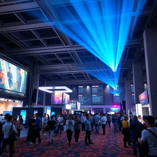 Sewa Lighting Panggung Jakarta Pusat