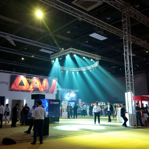 Sewa Lighting Panggung Jakarta Timur