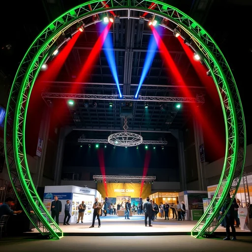 Sewa Lighting Panggung Jakarta Utara