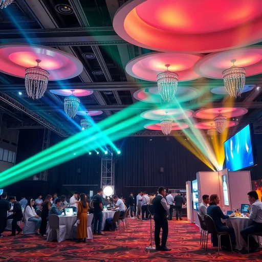 Sewa Lighting Panggung Jember