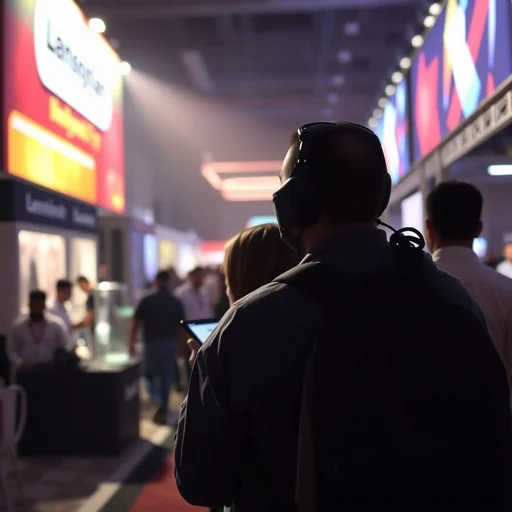 Sewa Lighting Panggung Jepara