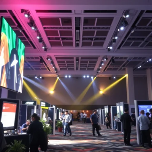 Sewa Lighting Panggung Kuningan