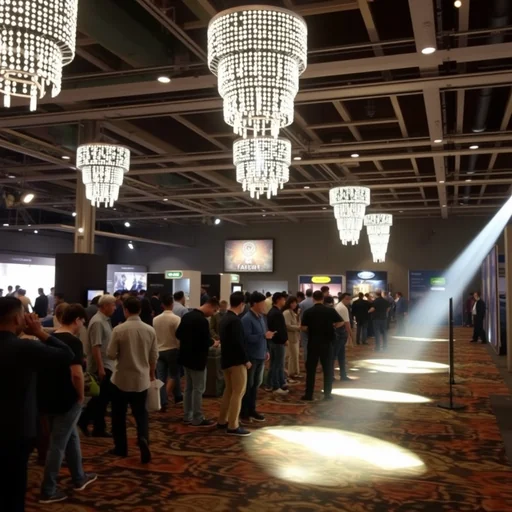 Sewa Lighting Panggung Lamongan