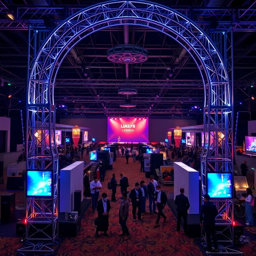 Sewa Lighting Panggung Lebak