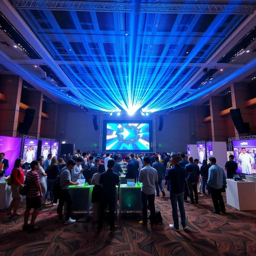 Sewa Lighting Panggung Lumajang