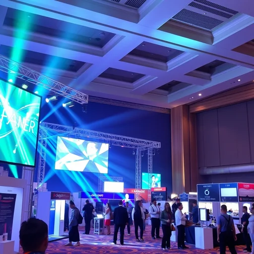 Sewa Lighting Panggung Magetan