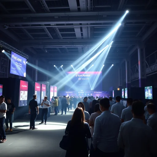 Sewa Lighting Panggung Malang