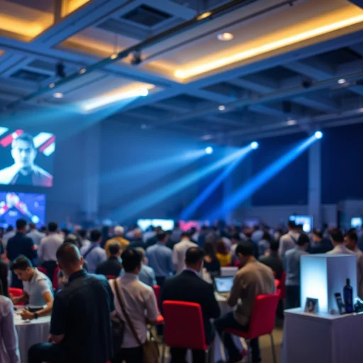 Sewa Lighting Panggung Ngawi