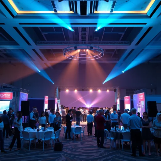 Sewa Lighting Panggung Pacitan