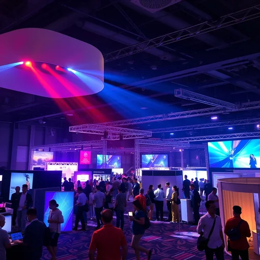 Sewa Lighting Panggung Pamekasan