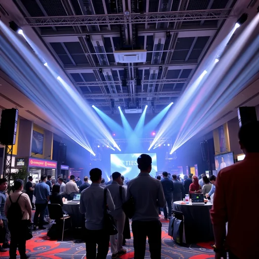 Sewa Lighting Panggung Pandeglang