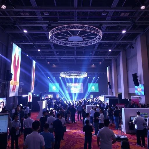 Sewa Lighting Panggung Pekalongan