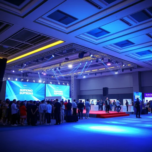 Sewa Lighting Panggung Ponorogo