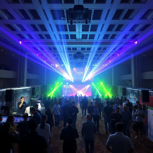 Sewa Lighting Panggung Purwakarta